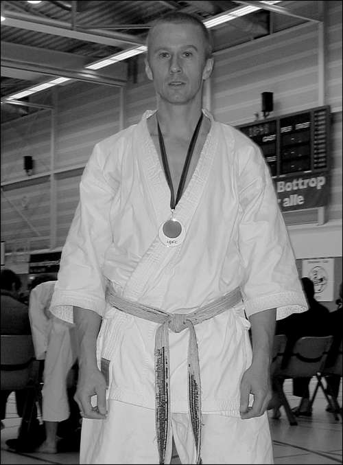 2. Platz f&uuml;r Christoph