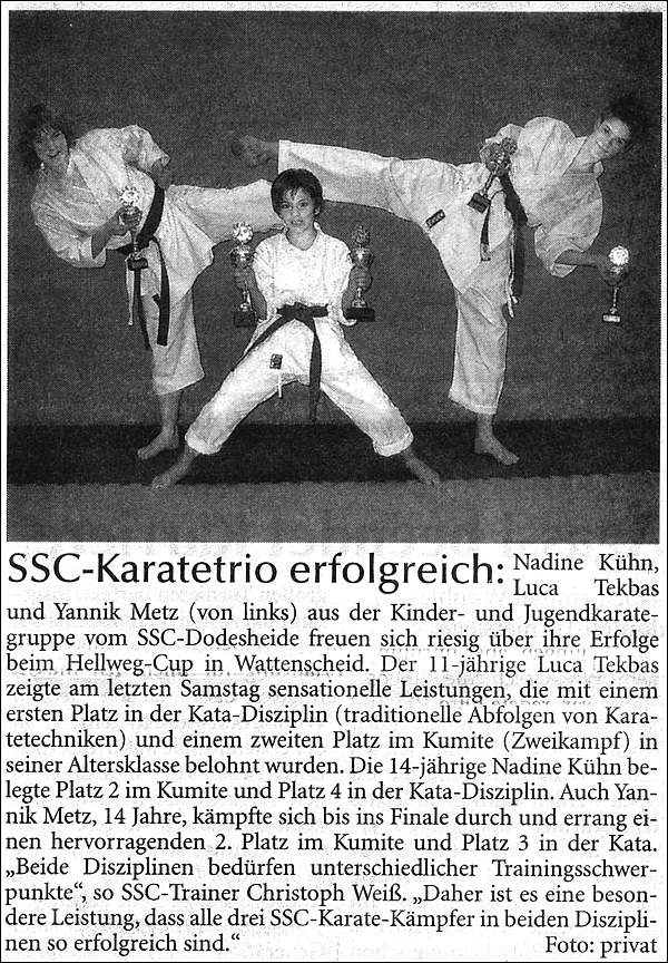 OS - Osnabr&uuml;cker Sonntagszeitung vom 25. Juni 2006