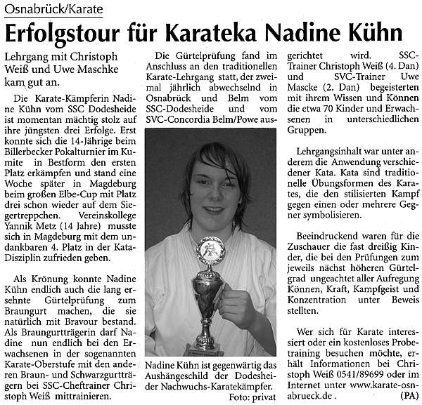 NOZ - Neue Osnabr&uuml;cker Zeitung